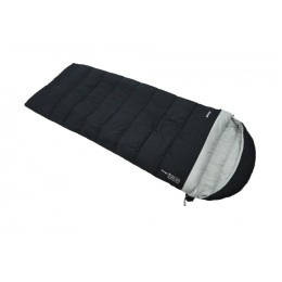 Спальний мішок Vango Kanto XL Quad чорний/сірий
