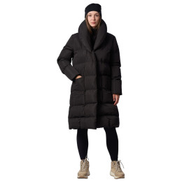 Жіноче зимове пальто Northfinder Samanta чорний black