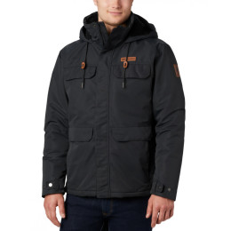 Чоловіча куртка Columbia South Canyon Lined Jacket чорний