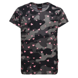 Дитяча футболка Sam73 Heidi чорний