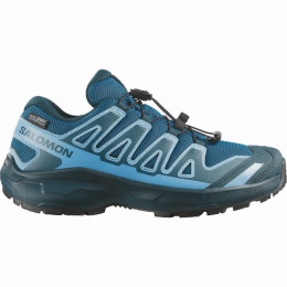 Дитяче взуття Salomon Xa Pro Wp J Mykonos Blue