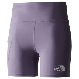 Жіночі шорти The North Face Movmynt 5" Tight Short фіолетовий