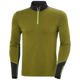 Чоловіча функціональна футболка Helly Hansen Lifa Merino Midweight 1/2 Zip