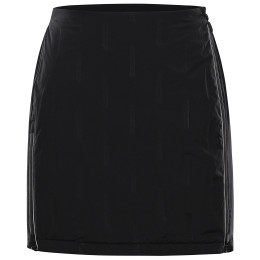 Жіноча зимова спідниця Alpine Pro Berewa чорний