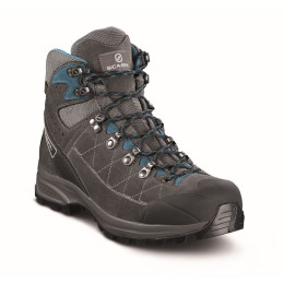 Pánské boty Scarpa Kailash Trek GTX šedá Shark/Lake Blue