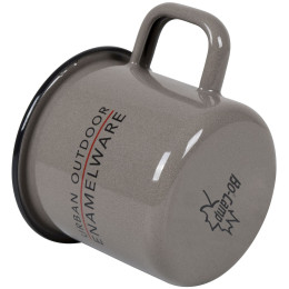 Hrnek Bo-Camp Enamel Campfire Mug Taupe