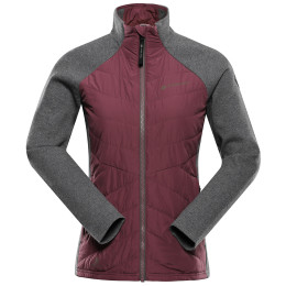 Жіноча кофта Alpine Pro Jorwa 2 фіолетовий Purple
