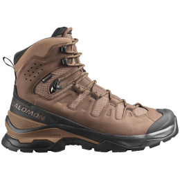 Чоловічі черевики Salomon Quest 5 Gore Tex коричневий Dark Earth / Black / Dark Earth