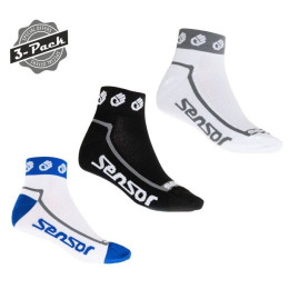 Шкарпетки Sensor Race Lite Ručičky 3 pack