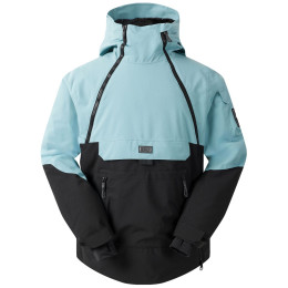 Чоловіча гірськолижна куртка Dare 2b T-bar overhead II Jacket чорний/синій Bristol Blue/Black