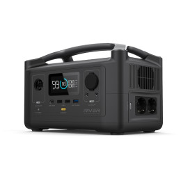 Зарядна станція EcoFlow River 600