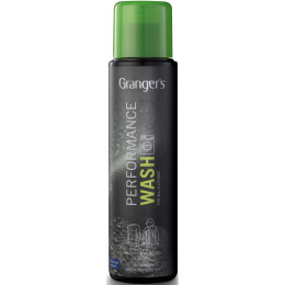 Čistící prostředek Granger`s Performance Wash 300 ml černá
