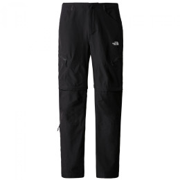 Чоловічі штани The North Face M Exploration Conv Reg Tapered Pant чорний