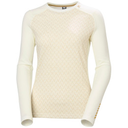 Жіноча функціональна футболка Helly Hansen W Lifa Merino Midw Gra Crew