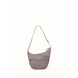 Сумка через плече Osprey Daylite Crossbody Pouch сірий soundwave grey/latte brown
