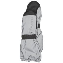 Дитячі зимові рукавиці Didriksons Biggles Refl Mitten срібний Silver