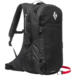 Лавинний рюкзак Black Diamond Jetforce Pro 25 Backpack чорний black
