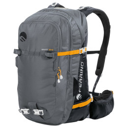 Рюкзак Ferrino Maudit 30+5 2021 чорний Black