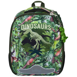 Шкільний рюкзак Baagl Shelly зелений