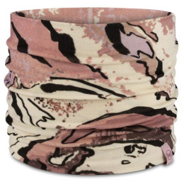 Багатофункціональний шарф Buff Merino Heavyweight Digital Prints кольоровий Hally Lilac Ice