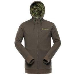 Чоловіча толстовка Alpine Pro Bradam бежевий