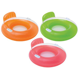 Надувне крісло Intex Candy 56512NP