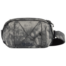 Поясна сумка Fjällräven Skule Graphics Sling 6 сірий Fossil-Shade