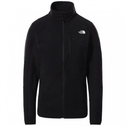 Жіноча функціональна толстовка The North Face W Diablo Midlayer Jkt чорний