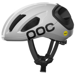 Велошолом POC Amidal білий/чорний Hydrogen White/Uranium Black Matt