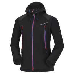 Чоловіча куртка Northfinder Allen чорний Black