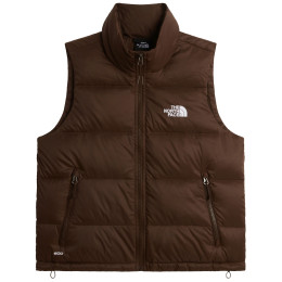 Жіноча жилетка The North Face W Hydrenalite Down A-Line Vest темно-коричневий Dark Chestnut