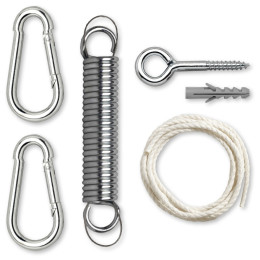 Кріплення для гамака La Siesta Seguro Confort білий