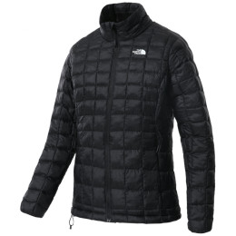 Жіноча куртка The North Face W Thermoball Eco Jacket 2.0 чорний