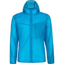 Чоловіча куртка Mammut Convey WB Hooded Jacket M синій Gentian