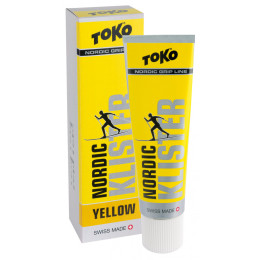 Віск TOKO Nordic Klister yellow 55 g
