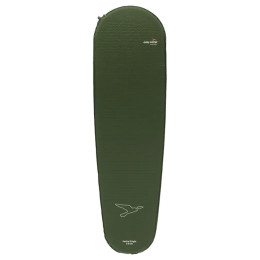Самонадувний килимок Easy Camp Kestrel Mat Single 3.8 cm зелений