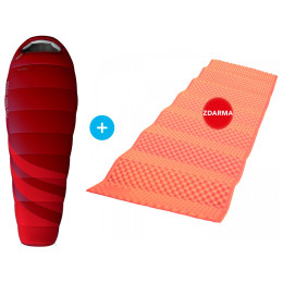 Набір зі спальника Husky Ladies Majesty + Akord рожевий