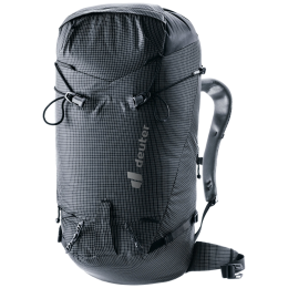 Жіночий рюкзак Deuter Guide Lite 28 SL чорний