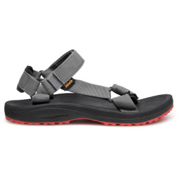 Pánské sandály Teva Winsted Solid šedá BLACK / RED