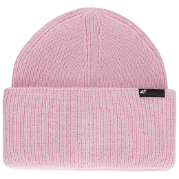 Дитяча шапка 4F Cap U0866 Light Pink світло-рожевий Light Pink