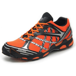 Жіночі черевики Treksta Sync GTX чорний/помаранчевий Black/Orange