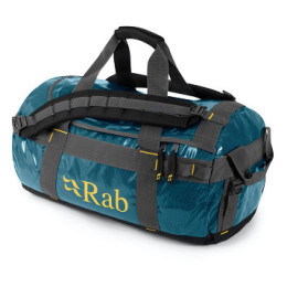 Дорожня сумка Rab Expedition Kitbag 50 темно-синій Blue