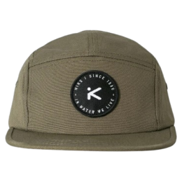 Кепка Hiko Icon зелений _KHA