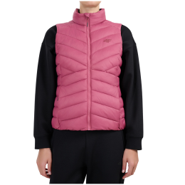 Жіноча жилетка 4F Vest Jacket F371 рожевий Dark Pink