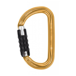 Карабін Petzl Am´D Triact-Lock gold