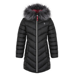 Жіноче пальто Loap Indalona чорний