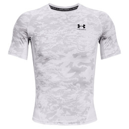 Чоловіча функціональна футболка Under Armour HG Armour Camo Comp SS