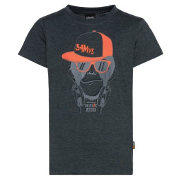 Дитяча футболка Sam73 Dexter чорний