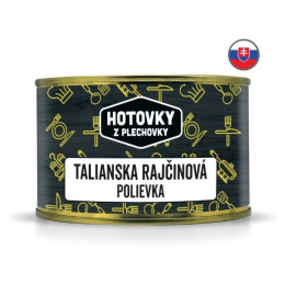 Суп Hotovky z plechovky Італійський томатний суп 400мл