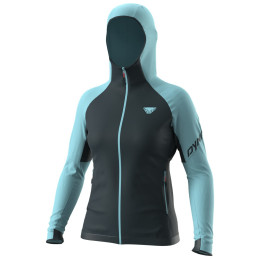 Жіноча функціональна толстовка Dynafit Transalper Ptc Hooded Jacket W синій